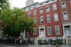 19-3 NYU Graduate School Silver School of Arts 6 Washington Square North New York Washington Square Park